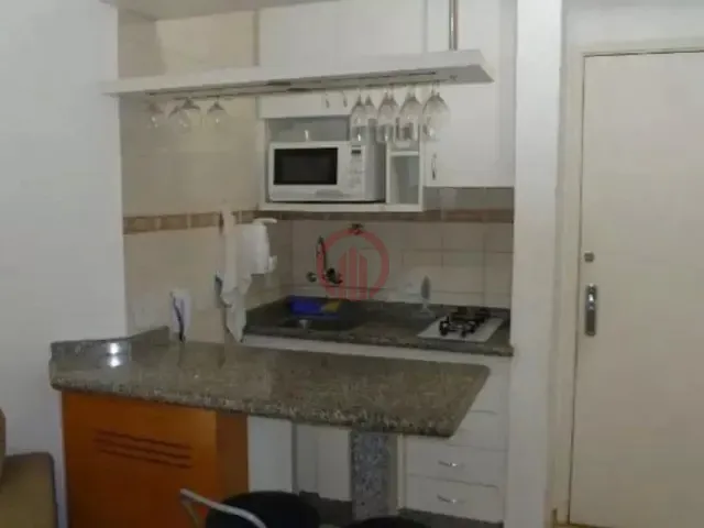 Apartamento 1 quarto e 1 banheiro, para alugar, no bairro Bela Vista em São Paulo