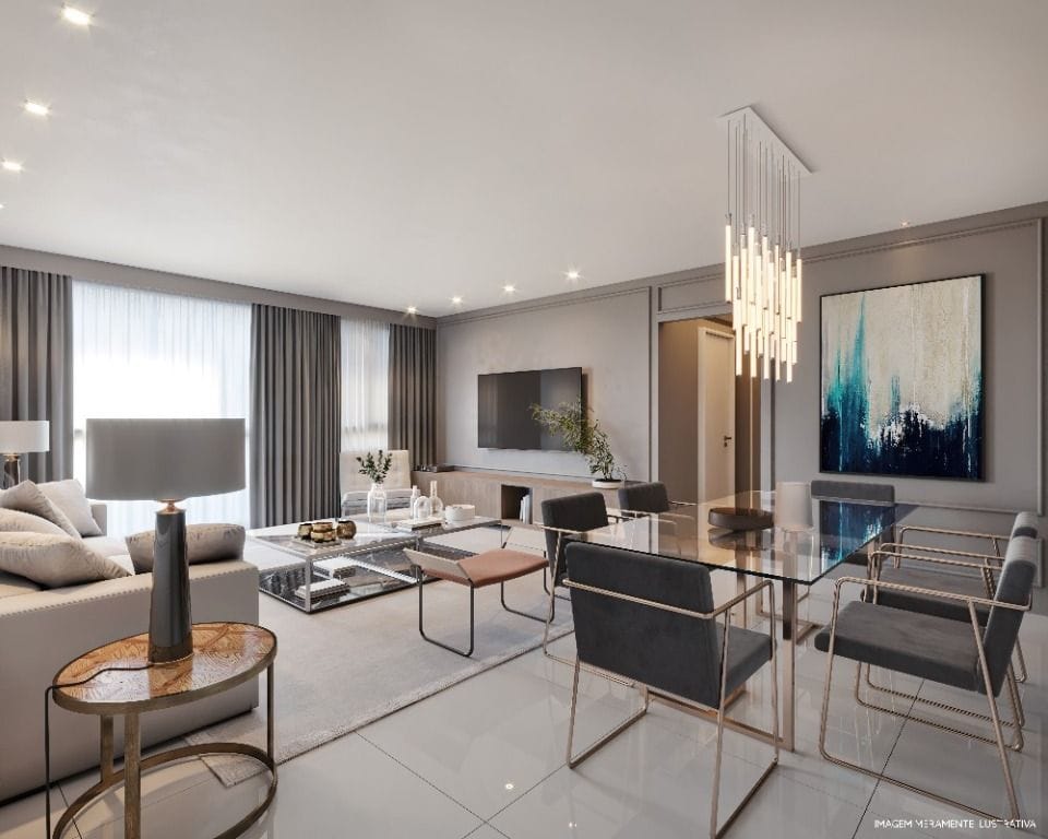 Apartamento, 3 quartos, 84 m² - Foto 1