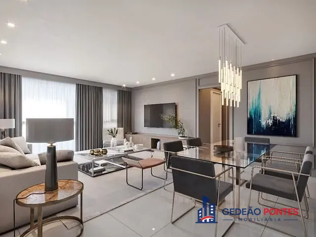 Apartamento com 84m² 3 quartos e 3 banheiros, à venda, no bairro Rosarinho em Recife