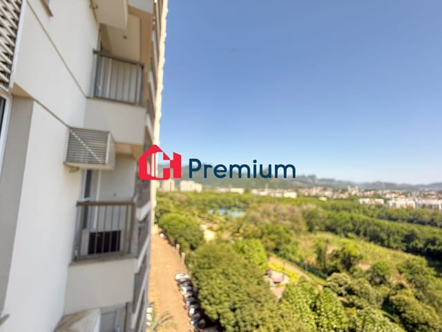 Apartamento 3 quartos e 2 banheiros, à venda, no bairro Jacarepaguá em Rio de Janeiro
