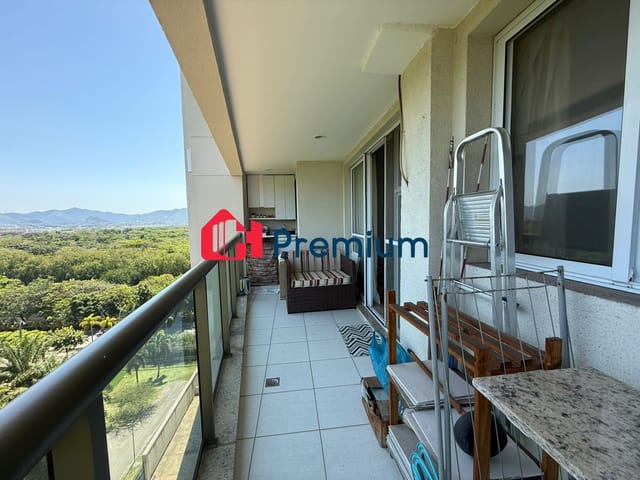 Apartamento 3 quartos e 2 banheiros, à venda, no bairro Jacarepaguá em Rio de Janeiro