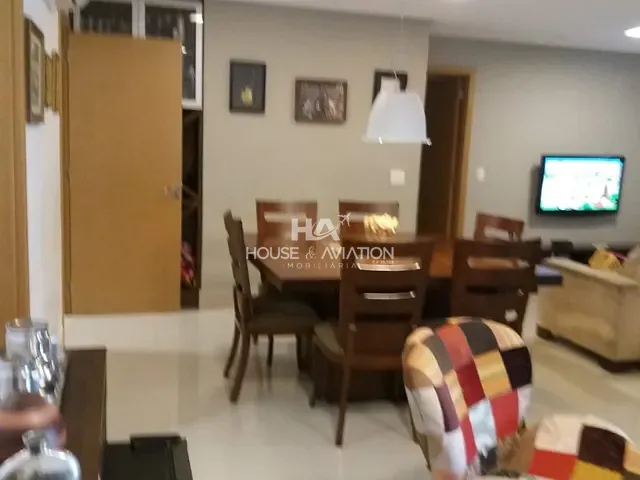 Apartamento 4 quartos e 1 banheiro, à venda, no bairro Setor Bueno em Goiânia