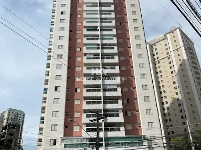 Apartamento 4 quartos e 1 banheiro, à venda, no bairro Setor Bueno em Goiânia