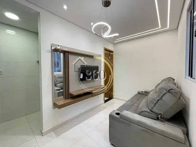 Apartamento com 30m² 1 quarto e 1 banheiro, para alugar, no bairro Penha de França em São Paulo