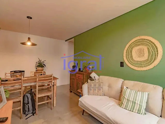 Apartamento 2 quartos e 1 banheiro, à venda, no bairro Vila Santa Catarina em São Paulo