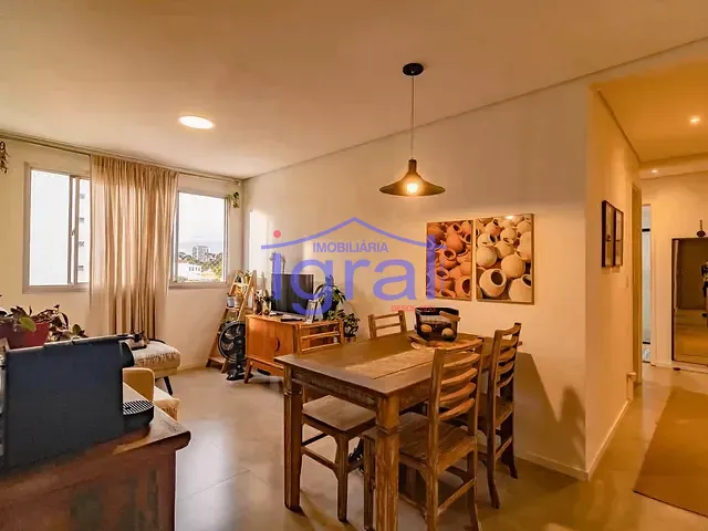 Apartamento 2 quartos e 1 banheiro, à venda, no bairro Vila Santa Catarina em São Paulo