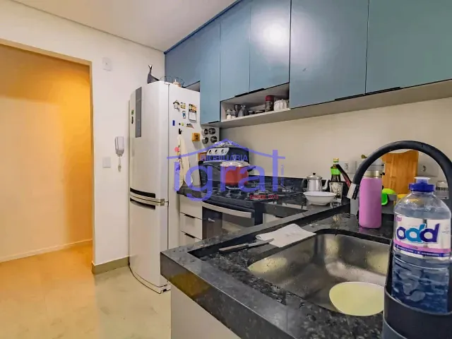 Apartamento 2 quartos e 1 banheiro, à venda, no bairro Vila Santa Catarina em São Paulo