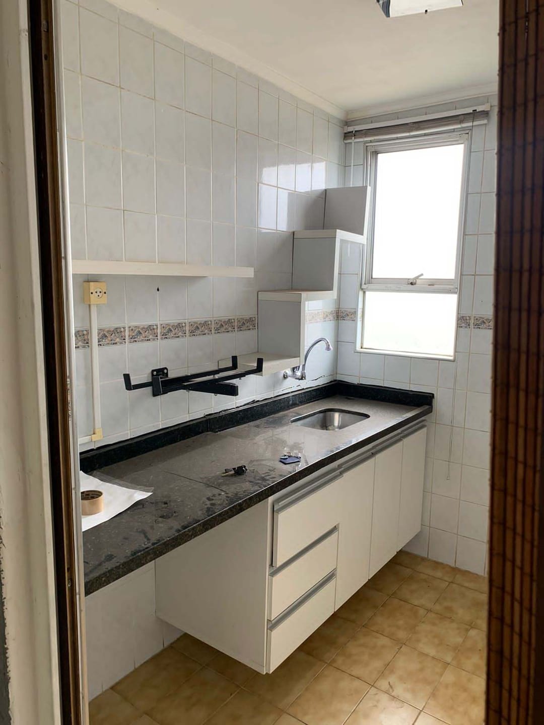 Apartamento, 2 quartos, 56 m² - Foto 1
