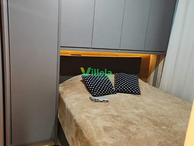 Apartamento 2 quartos e 1 banheiro, à venda, no bairro Estância Guatambu em Itaquaquecetuba