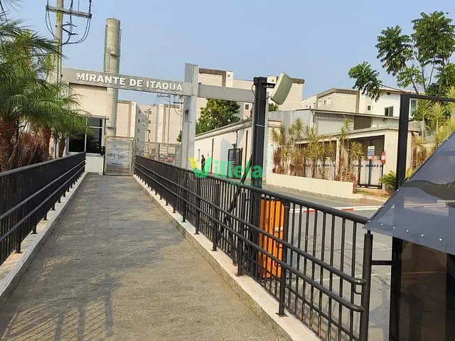 Apartamento 2 quartos e 1 banheiro, à venda, no bairro Estância Guatambu em Itaquaquecetuba