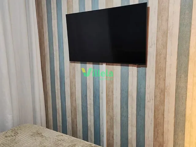 Apartamento 2 quartos e 1 banheiro, à venda, no bairro Estância Guatambu em Itaquaquecetuba