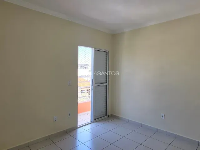 Apartamento com 102m² 2 quartos e 2 banheiros, para alugar, no bairro Jardim Morumbi em Sorocaba