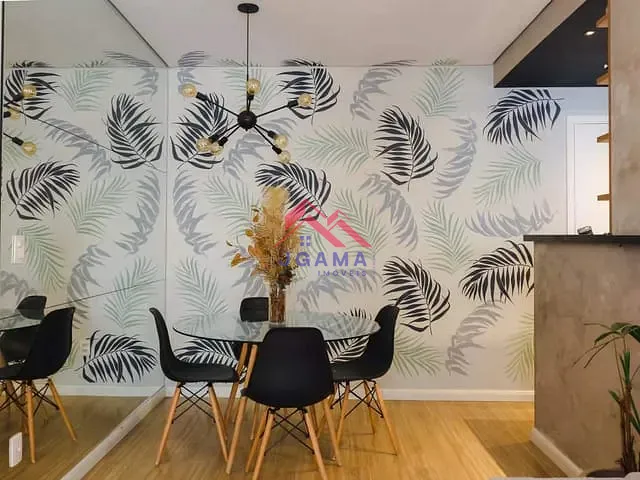 Apartamento 2 quartos e 1 banheiro, à venda, no bairro Vila Andrade em São Paulo