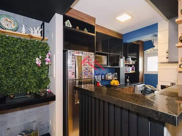 Apartamento 2 quartos e 1 banheiro, à venda, no bairro Vila Andrade em São Paulo