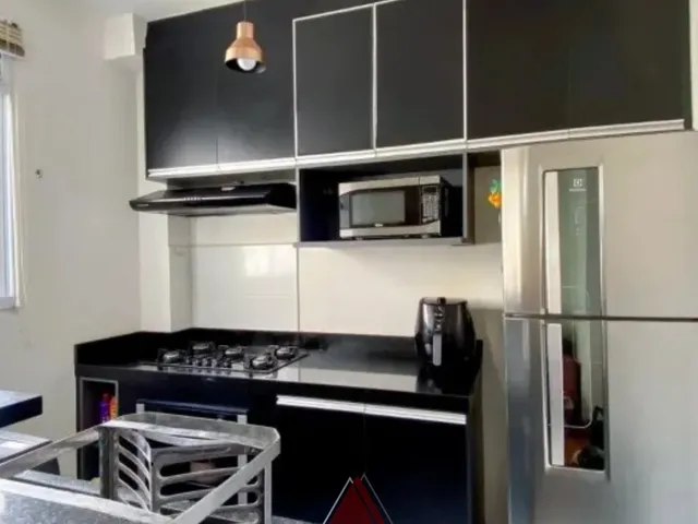 Apartamento com 52m² 2 quartos e 1 banheiro, para alugar, no bairro Prolongamento Recanto Elimar em Franca