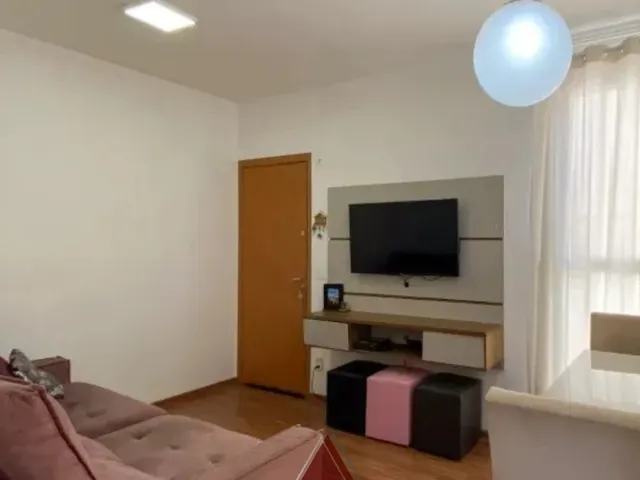 Apartamento com 52m² 2 quartos e 1 banheiro, para alugar, no bairro Prolongamento Recanto Elimar em Franca