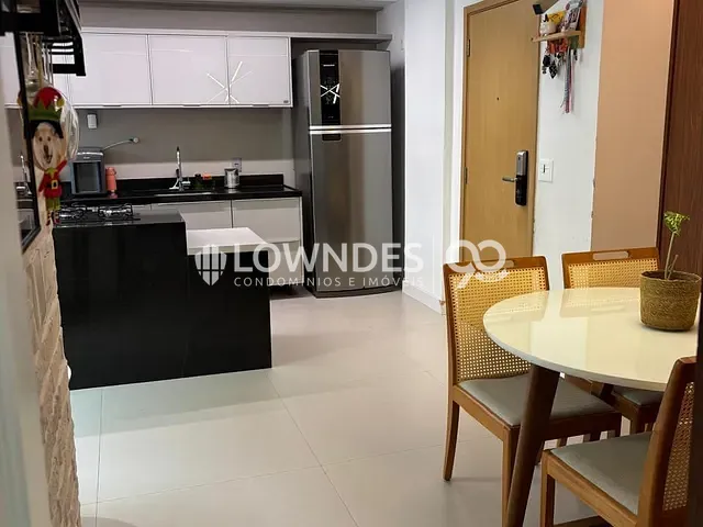 Apartamento com 67m² 2 quartos e 2 banheiros, à venda, no bairro Gávea em Rio de Janeiro