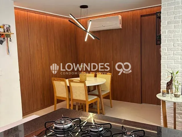 Apartamento com 67m² 2 quartos e 2 banheiros, à venda, no bairro Gávea em Rio de Janeiro