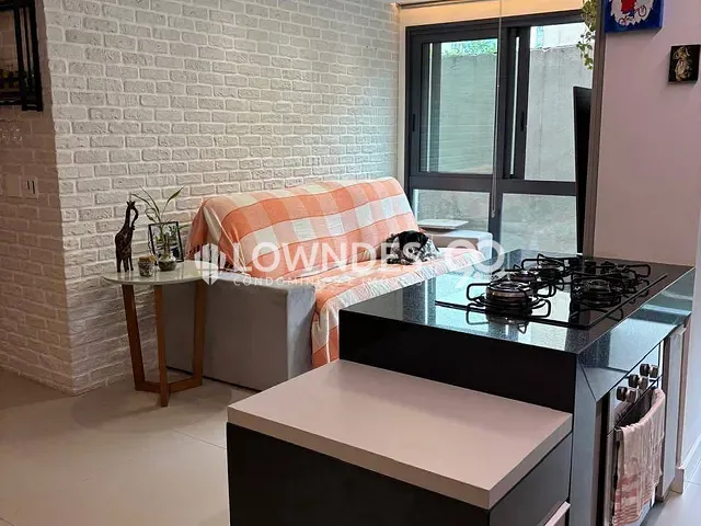 Apartamento com 67m² 2 quartos e 2 banheiros, à venda, no bairro Gávea em Rio de Janeiro