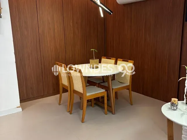 Apartamento com 67m² 2 quartos e 2 banheiros, à venda, no bairro Gávea em Rio de Janeiro