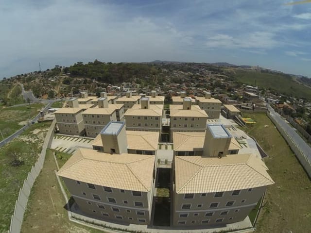 Foto do Apartamento - Apartamento à venda 2 Quartos, 1 Vaga, 44M², Granja São João, Betim - MG | Laris imóveis