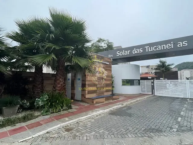 Apartamento 2 quartos e 1 banheiro, à venda, no bairro Rio Pequeno em Camboriú