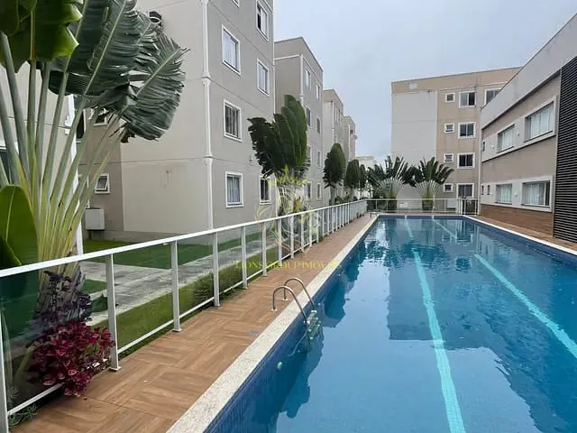 Apartamento 2 quartos e 1 banheiro, à venda, no bairro Rio Pequeno em Camboriú