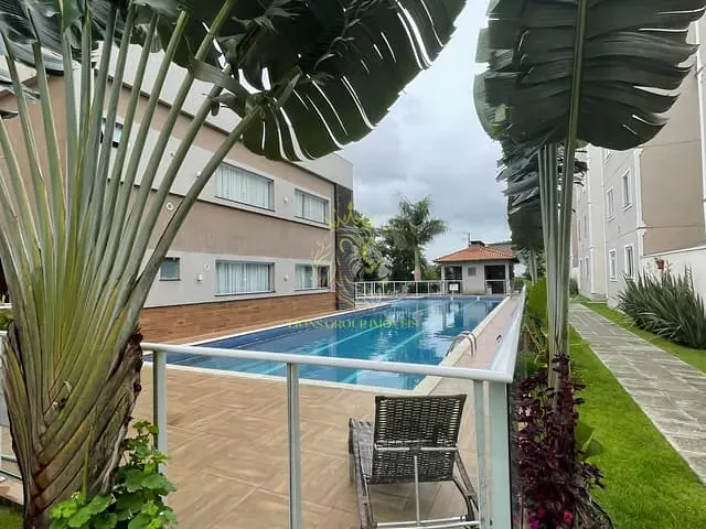 Apartamento 2 quartos e 1 banheiro, à venda, no bairro Rio Pequeno em Camboriú
