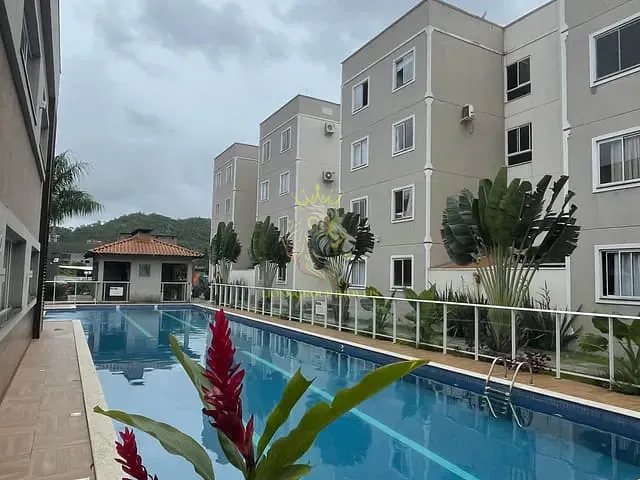Apartamento 2 quartos e 1 banheiro, à venda, no bairro Rio Pequeno em Camboriú