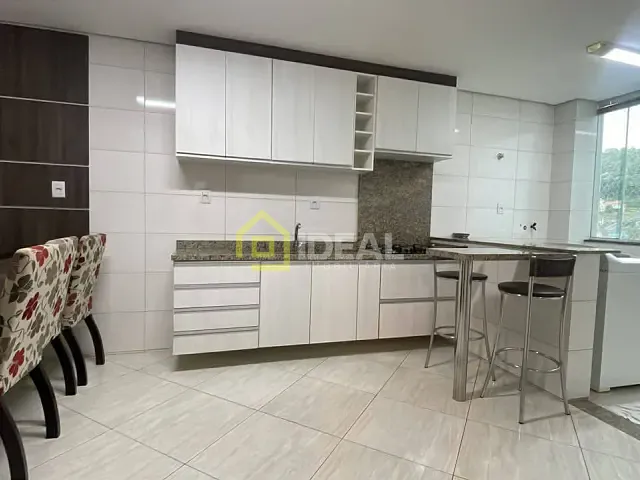 Apartamento 2 quartos e 1 banheiro, para alugar, no bairro Liberdade em Concórdia