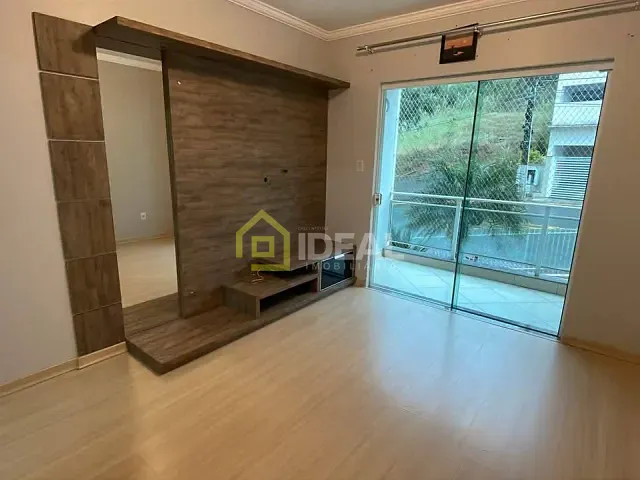 Apartamento 2 quartos e 1 banheiro, para alugar, no bairro Liberdade em Concórdia