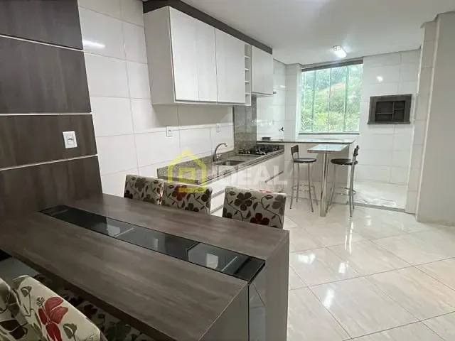 Apartamento 2 quartos e 1 banheiro, para alugar, no bairro Liberdade em Concórdia
