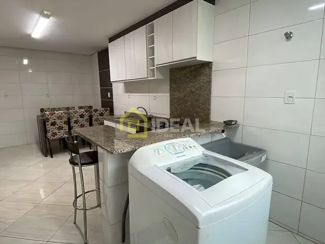 Apartamento 2 quartos e 1 banheiro, para alugar, no bairro Liberdade em Concórdia