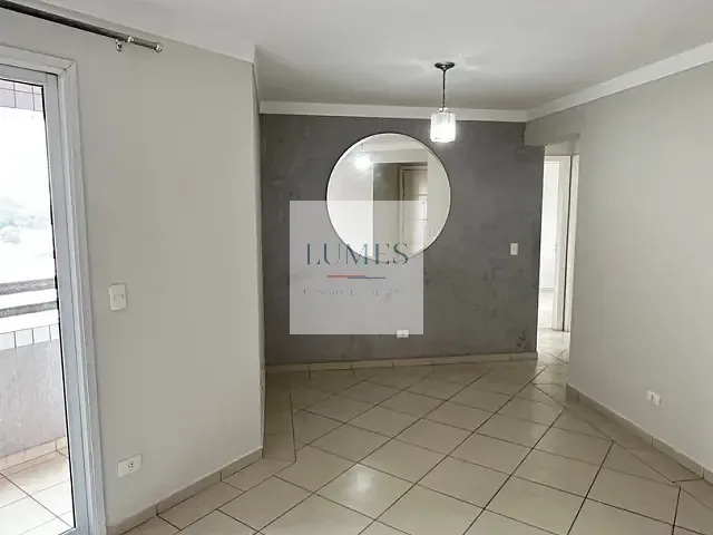 Apartamento com 65m² 2 quartos e 2 banheiros, para alugar, no bairro Vila Rehder em Americana