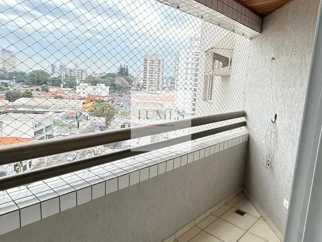 Apartamento com 65m² 2 quartos e 2 banheiros, para alugar, no bairro Vila Rehder em Americana
