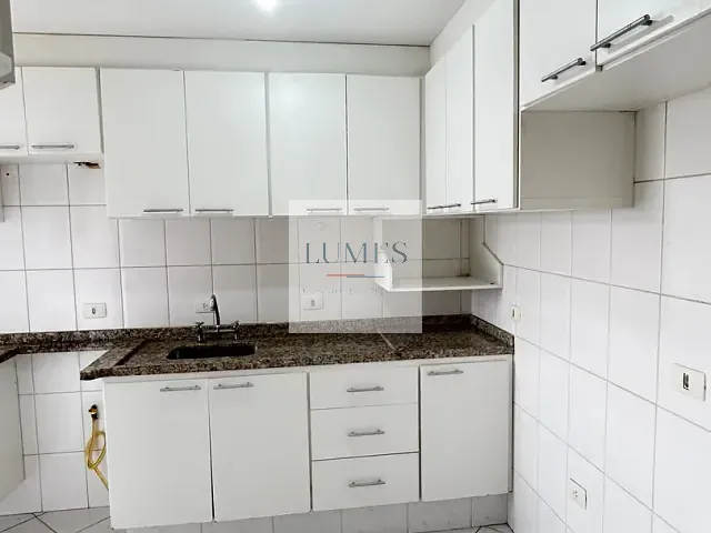 Apartamento com 65m² 2 quartos e 2 banheiros, para alugar, no bairro Vila Rehder em Americana
