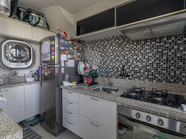 Apartamento 2 quartos e 1 banheiro, à venda, no bairro Vila Clementino em São Paulo