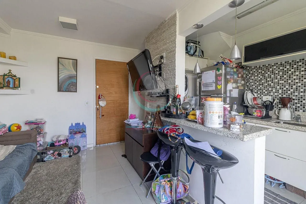 Apartamento, 2 quartos, 50 m² - Foto 4