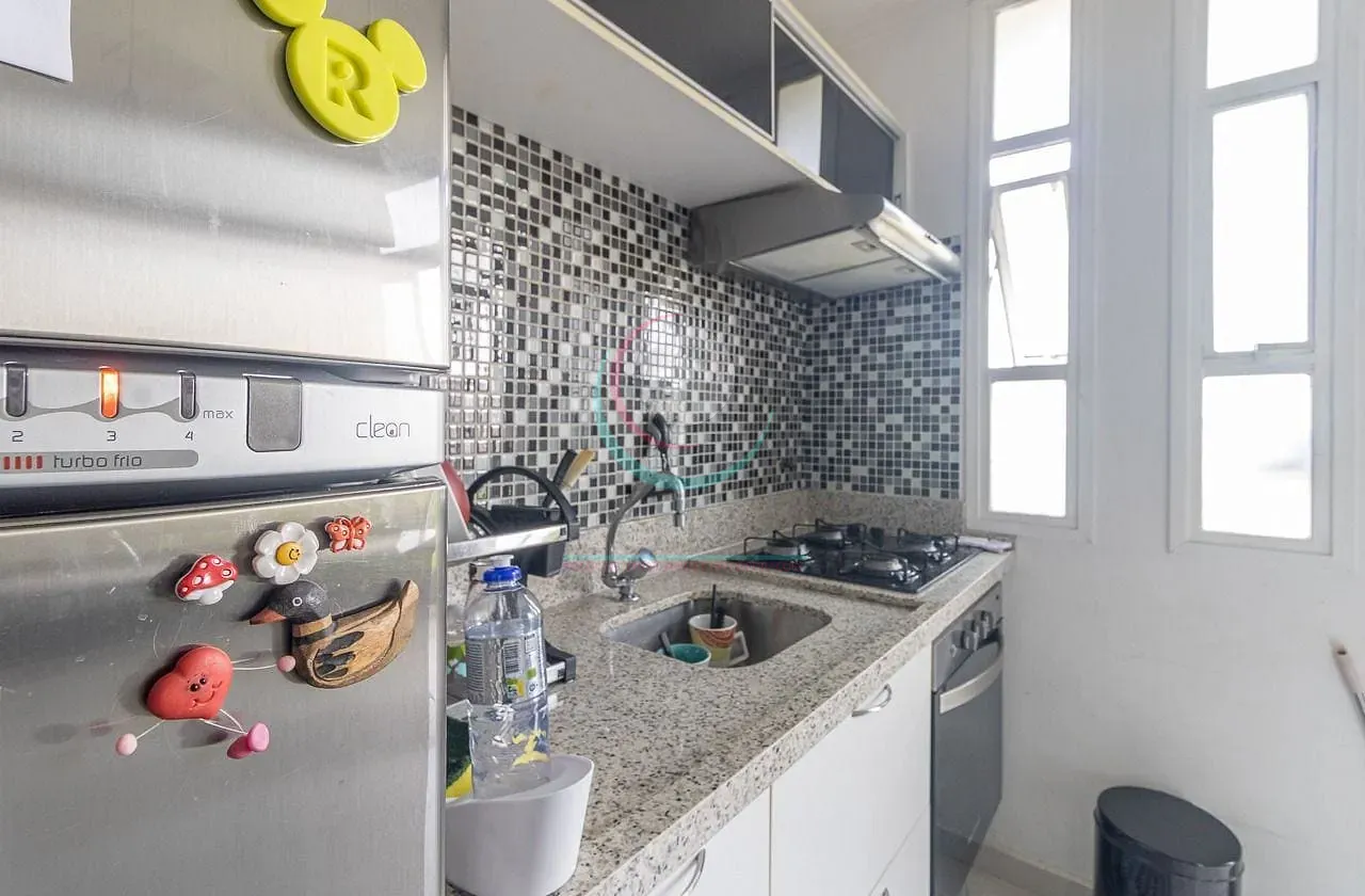 Apartamento, 2 quartos, 50 m² - Foto 8