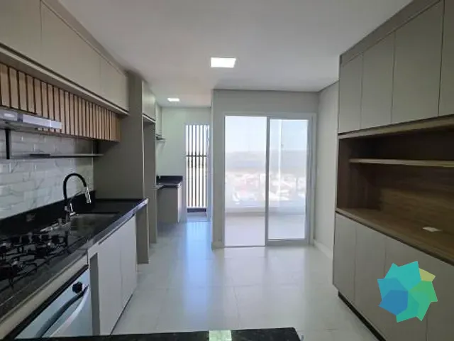 Apartamento com 74m² 2 quartos e 2 banheiros, para alugar, no bairro Jardim Nair Maria em Salto