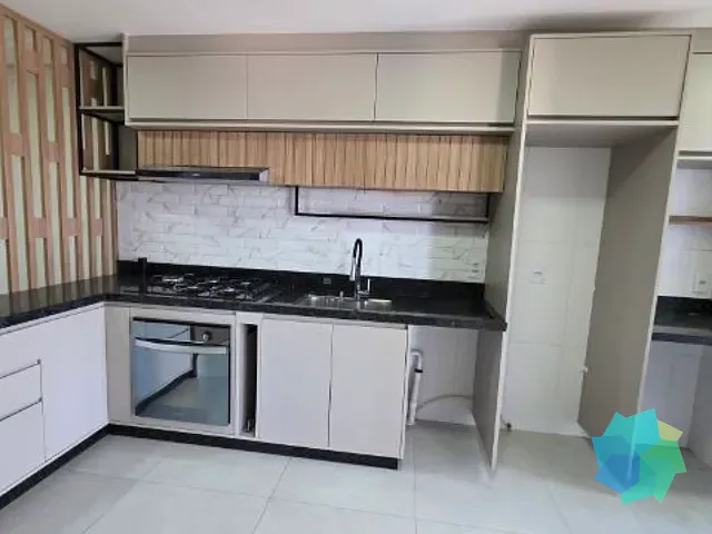 Apartamento com 74m² 2 quartos e 2 banheiros, para alugar, no bairro Jardim Nair Maria em Salto