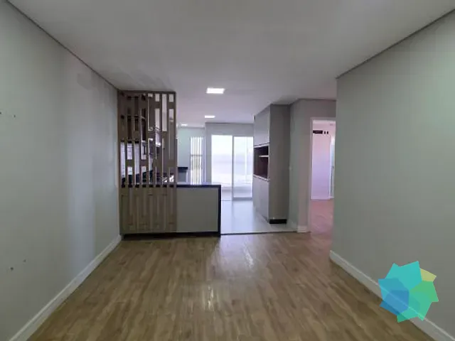Apartamento com 74m² 2 quartos e 2 banheiros, para alugar, no bairro Jardim Nair Maria em Salto