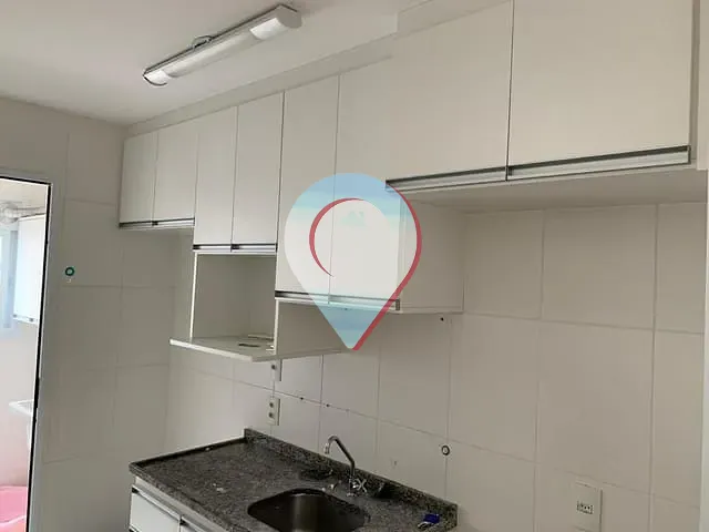 Apartamento 2 quartos e 2 banheiros, para alugar, no bairro Parque União em Jundiaí