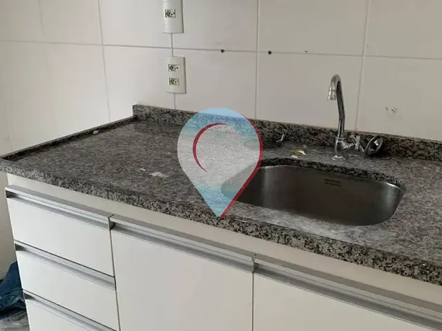 Apartamento 2 quartos e 2 banheiros, para alugar, no bairro Parque União em Jundiaí