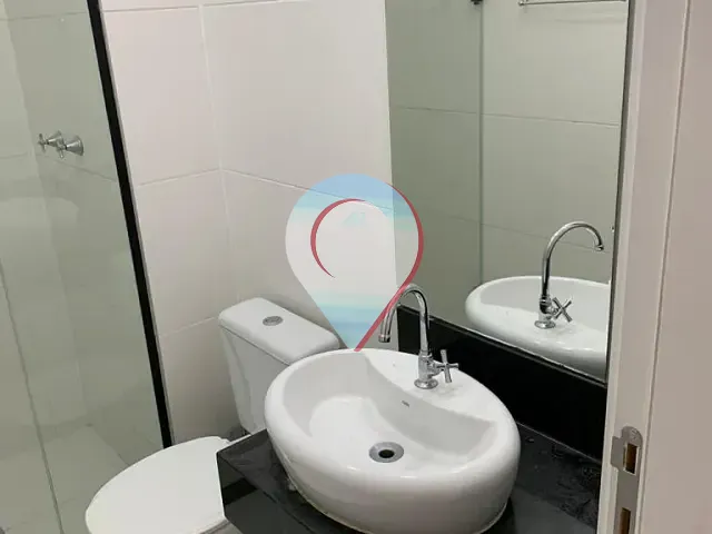 Apartamento 2 quartos e 2 banheiros, para alugar, no bairro Parque União em Jundiaí