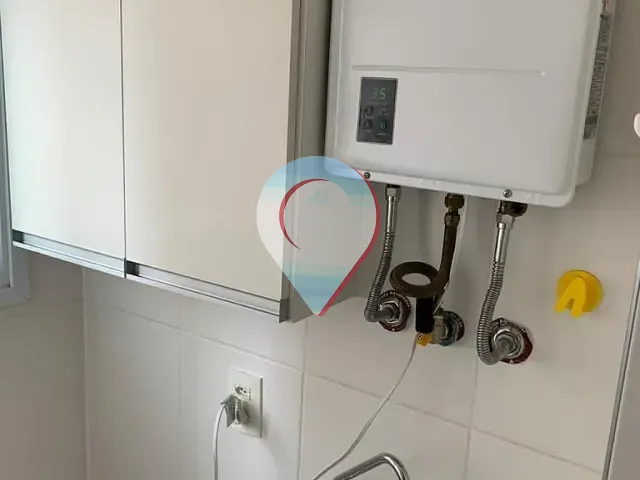 Apartamento 2 quartos e 2 banheiros, para alugar, no bairro Parque União em Jundiaí