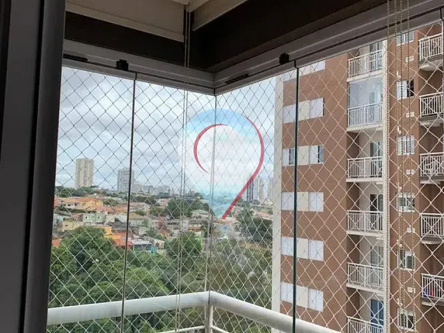 Apartamento 2 quartos e 2 banheiros, para alugar, no bairro Parque União em Jundiaí
