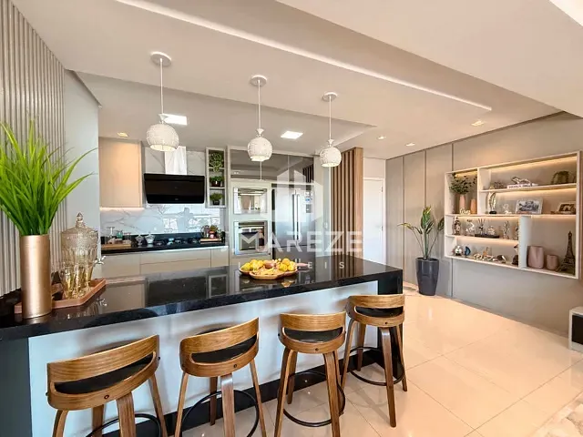 Apartamento com 226m² 3 quartos e 3 banheiros, à venda, no bairro Centro em Apucarana