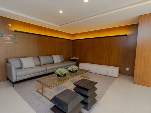 Apartamento 3 quartos e 4 banheiros, à venda, no bairro Cacupé em Florianópolis
