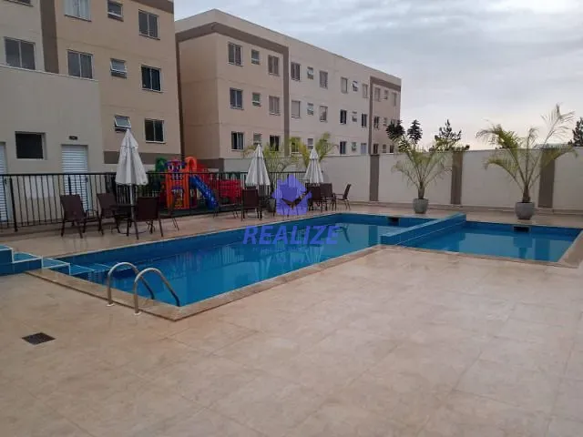 Apartamento com 39m² 2 quartos e 1 banheiro, à venda, no bairro Conjunto Residencial Frei Fidelis em Botucatu